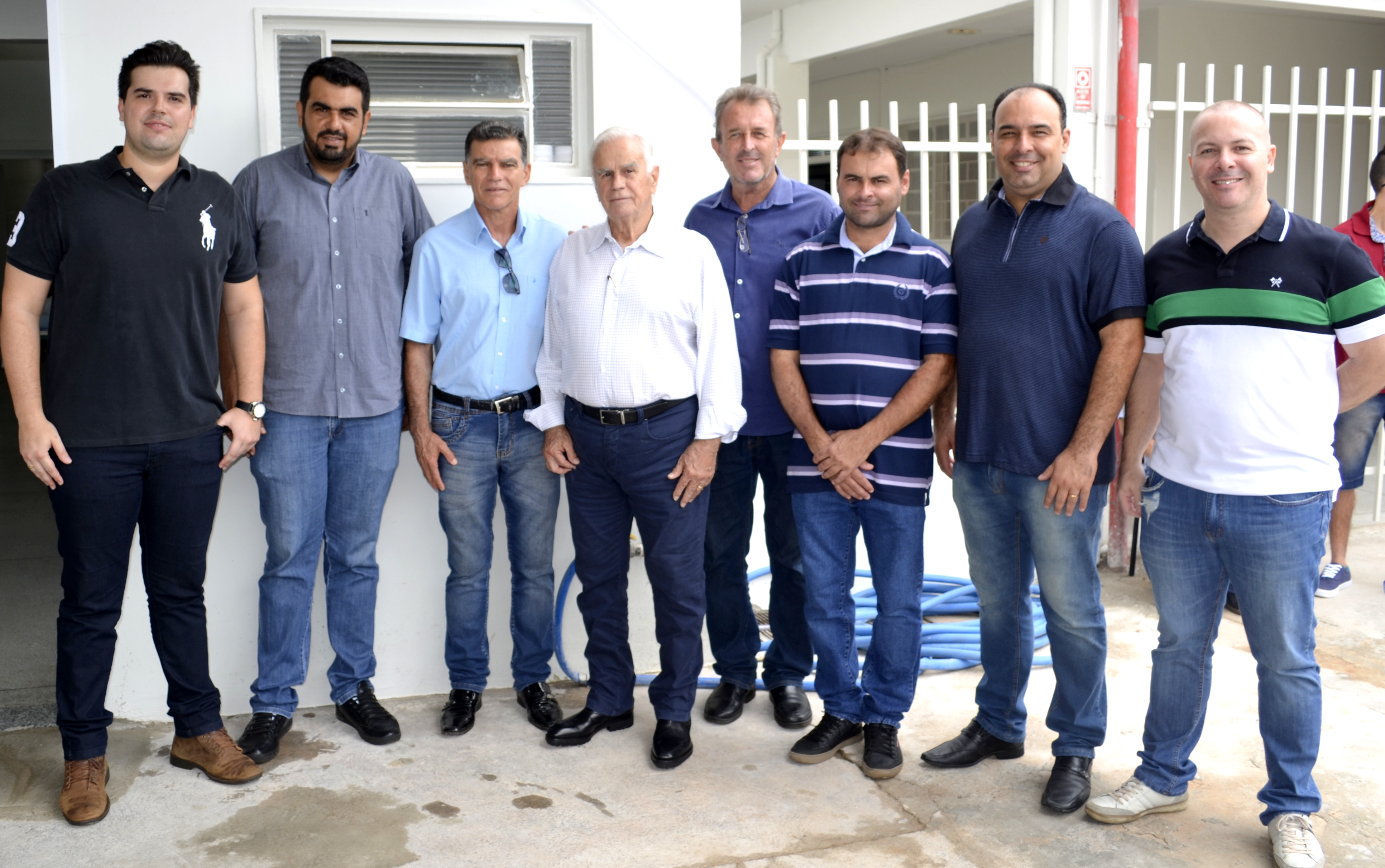 Câmara Participa de “Reabertura” de Nova Central de Emergências na Santa Casa São Vicente de Paulo de Tanabi