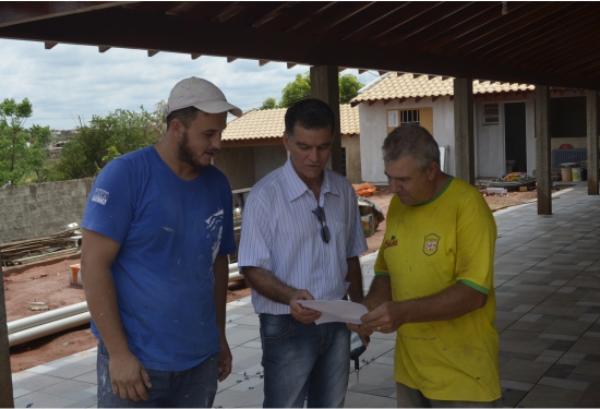Vereador Tenente Osmar Canela indica abertura de ruas do Bairro Vila Rica