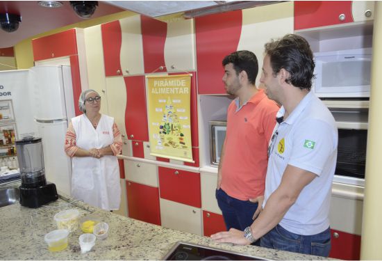 Programa Alimente-se Bem chega a Tanabi com empenho de Rodrigo Bechara