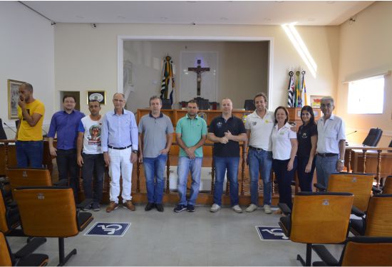 Vereadores participam de audiência pública referente à LOA 2019